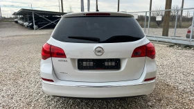 Opel Astra 1.3CDTI-95к.с.-143975km-EURO 5B-ВНОС ИТАЛИЯ, снимка 6