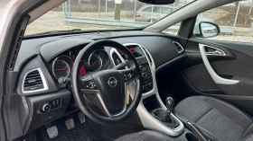 Opel Astra 1.3CDTI-95к.с.-143975km-EURO 5B-ВНОС ИТАЛИЯ, снимка 13