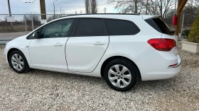 Opel Astra 1.3CDTI-95к.с.-143975km-EURO 5B-ВНОС ИТАЛИЯ, снимка 4