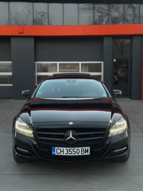 Mercedes-Benz CLS 350 * ПЕЧКА* FULL LED* KAMERA* DISTRONIC* LINE ASSIST*, снимка 2