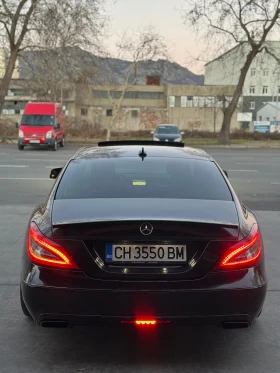 Mercedes-Benz CLS 350 * ПЕЧКА* FULL LED* KAMERA* DISTRONIC* LINE ASSIST*, снимка 5