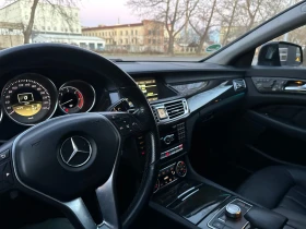 Mercedes-Benz CLS 350 * ПЕЧКА* FULL LED* KAMERA* DISTRONIC* LINE ASSIST*, снимка 11