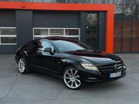 Mercedes-Benz CLS 350 * ПЕЧКА* FULL LED* KAMERA* DISTRONIC* LINE ASSIST*, снимка 3