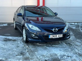 Mazda 6 2.2D KLIMATRONIK 6-СКОРОСТИ EVRO 5A ЛИЗИНГ!!!, снимка 5