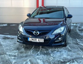 Mazda 6 2.2D KLIMATRONIK 6-СКОРОСТИ EVRO 5A ЛИЗИНГ!!!, снимка 4