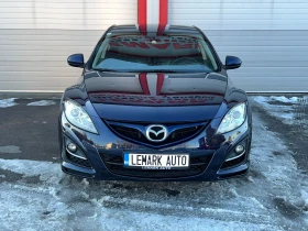 Mazda 6 2.2D KLIMATRONIK 6-СКОРОСТИ EVRO 5A ЛИЗИНГ!!! 1