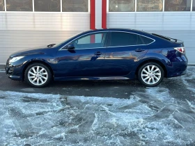 Mazda 6 2.2D KLIMATRONIK 6-СКОРОСТИ EVRO 5A ЛИЗИНГ!!!, снимка 6