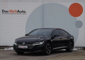  VW Arteon