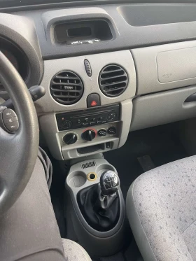 Renault Kangoo DCI, снимка 16