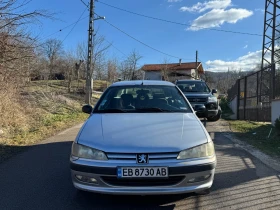 Peugeot 406 1.8 16V, снимка 2