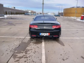 Mercedes-Benz S 63 AMG, снимка 4