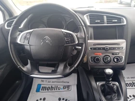 Citroen C4 1.6HDI EURO6/B, снимка 15