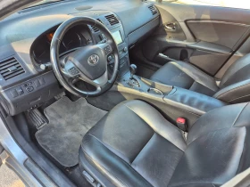 Toyota Avensis 1.8 147 CVT | Mobile.bg    10