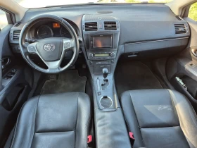 Toyota Avensis 1.8 147 CVT | Mobile.bg    12