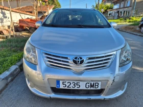 Toyota Avensis 1.8 147 CVT | Mobile.bg    9
