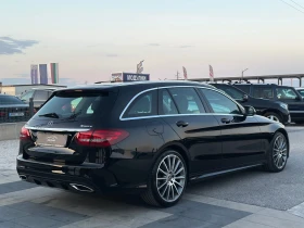 Mercedes-Benz C 220 * 9G* AMG Premium Line* 4MATIC* * Airmatic*  | Mobile.bg    5