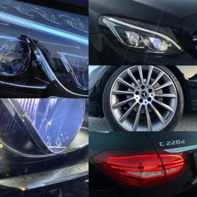 Mercedes-Benz C 220 * 9G* AMG Premium Line* 4MATIC* * Airmatic*  | Mobile.bg    9