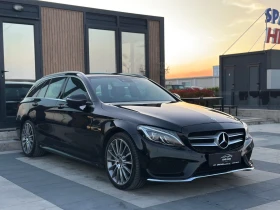 Mercedes-Benz C 220 * 9G* AMG Premium Line* 4MATIC* * Airmatic*  | Mobile.bg    2