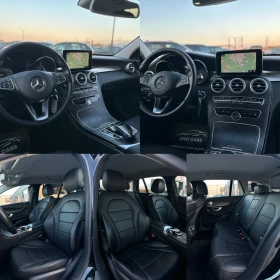 Mercedes-Benz C 220 * 9G* AMG Premium Line* 4MATIC* * Airmatic*  | Mobile.bg    12
