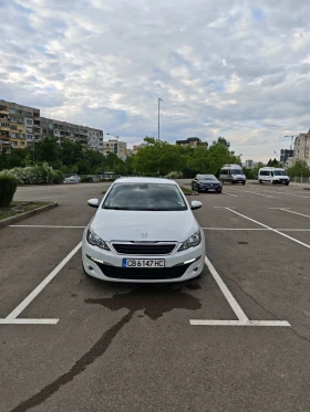 Обява за продажба на Peugeot 308 BlueHDI ~13 999 лв. - изображение 1