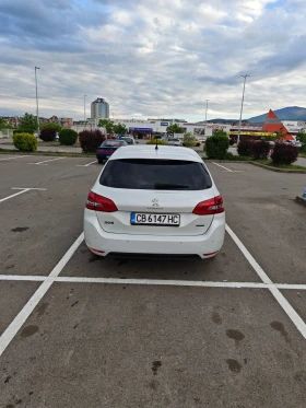 Обява за продажба на Peugeot 308 BlueHDI ~13 999 лв. - изображение 1