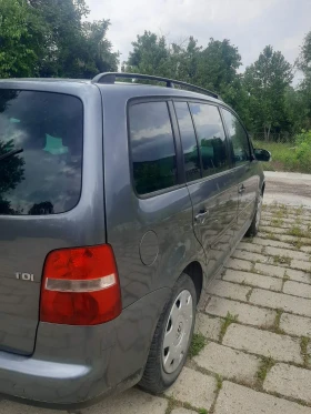 Обява за продажба на VW Touran 53 ~5 800 лв. - изображение 2