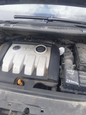 Обява за продажба на VW Touran 53 ~5 800 лв. - изображение 5