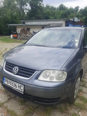 Обява за продажба на VW Touran 53 ~5 800 лв. - изображение 1