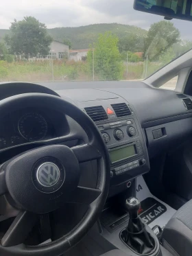 Обява за продажба на VW Touran 53 ~5 800 лв. - изображение 7