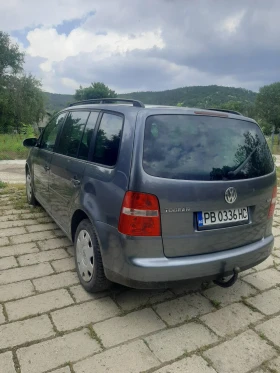 Обява за продажба на VW Touran 53 ~5 800 лв. - изображение 3