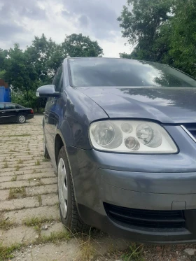 Обява за продажба на VW Touran 53 ~5 800 лв. - изображение 1