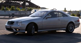 Mercedes-Benz CL 500 Kompressor | Mobile.bg    6