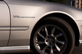 Mercedes-Benz CL 500 Kompressor | Mobile.bg    7