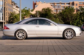     Mercedes-Benz CL 500 Kompressor