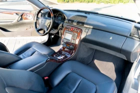 Mercedes-Benz CL 500 Kompressor | Mobile.bg    16