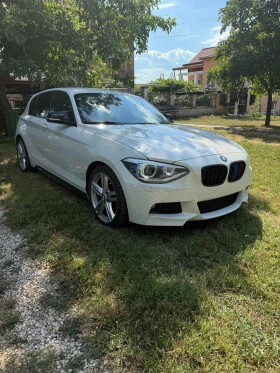 BMW 116 Bmw 116i f20 Mperformance 