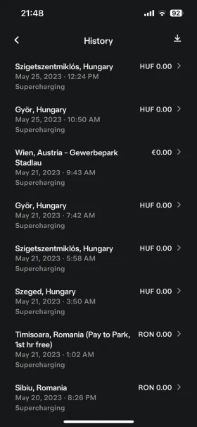 Tesla Model S P85 PLUS , снимка 15