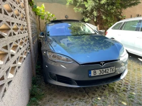Обява за продажба на Tesla Model S P85 PLUS  ~35 000 лв. - изображение 3