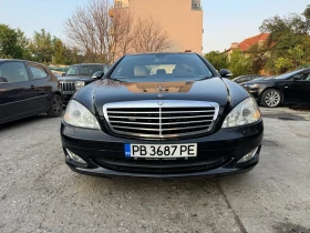 Mercedes-Benz S 320 CDi 235HP AVTOMAT KOJA NAVI FUUL SHVEICARIA 2010G | Mobile.bg    4