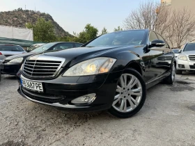 Mercedes-Benz S 320 CDi 235HP AVTOMAT KOJA NAVI FUUL SHVEICARIA 2010G | Mobile.bg    2