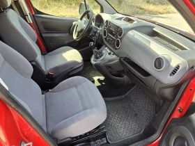 Peugeot Partner 1.6 HDI, , 2015 . | Mobile.bg    9