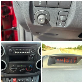 Peugeot Partner 1.6 HDI, , 2015 . | Mobile.bg    8