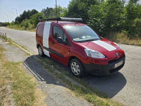 Peugeot Partner 1.6 HDI, , 2015 . | Mobile.bg    3