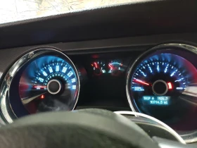 Обява за продажба на Ford Mustang PREMIUM* V6 ~17 900 лв. - изображение 8