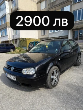  VW Golf