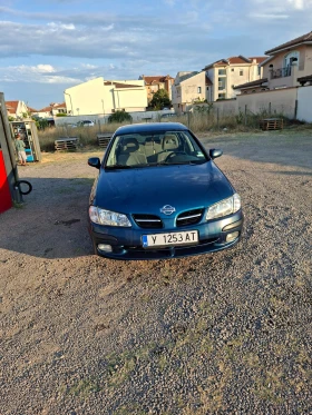  Nissan Almera