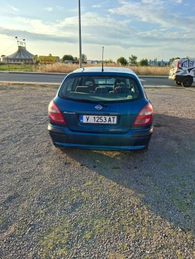 Nissan Almera 1.6i  | Mobile.bg    4
