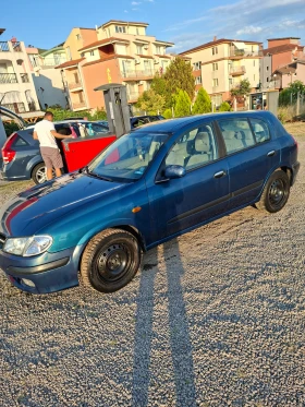 Nissan Almera 1.6i  | Mobile.bg    3