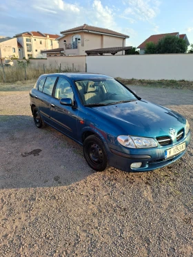 Nissan Almera 1.6i  | Mobile.bg    2