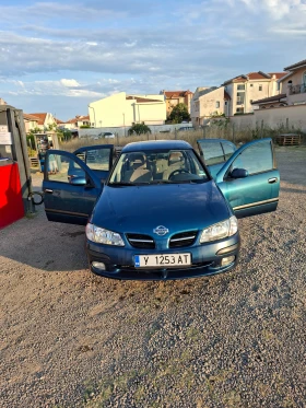 Nissan Almera 1.6i  | Mobile.bg    6
